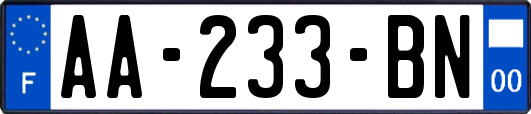 AA-233-BN