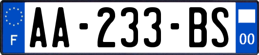 AA-233-BS