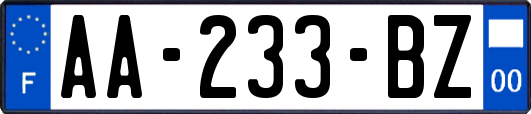AA-233-BZ