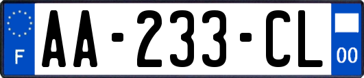 AA-233-CL