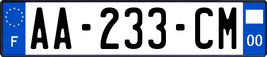 AA-233-CM