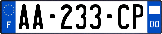 AA-233-CP