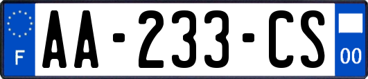 AA-233-CS