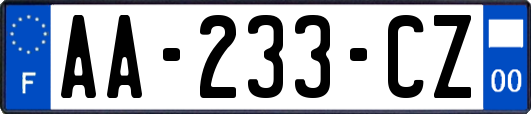 AA-233-CZ