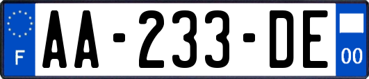 AA-233-DE