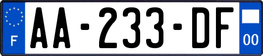 AA-233-DF