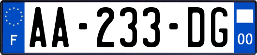 AA-233-DG