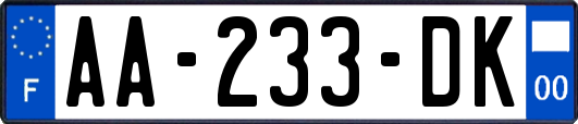 AA-233-DK