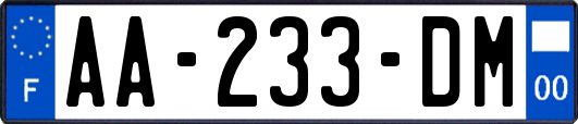 AA-233-DM