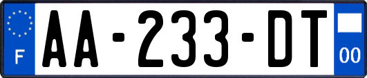 AA-233-DT