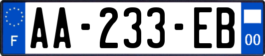 AA-233-EB