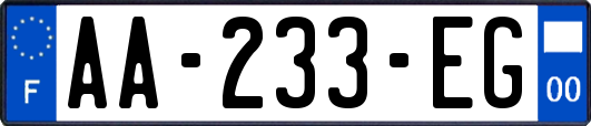 AA-233-EG