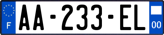 AA-233-EL