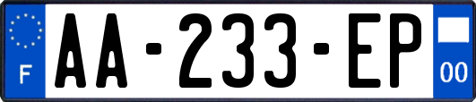 AA-233-EP