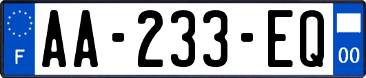 AA-233-EQ