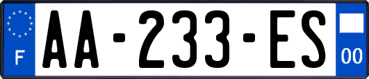 AA-233-ES