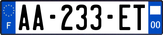 AA-233-ET