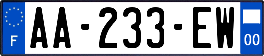 AA-233-EW