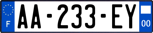 AA-233-EY