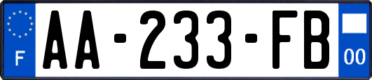 AA-233-FB