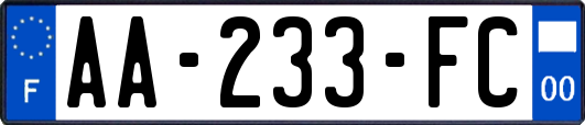 AA-233-FC