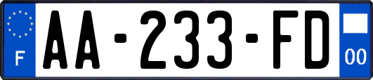 AA-233-FD