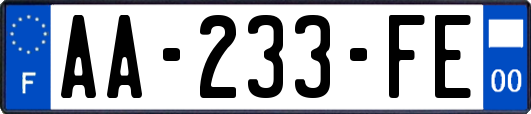 AA-233-FE