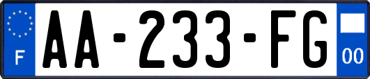 AA-233-FG