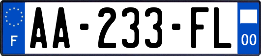 AA-233-FL