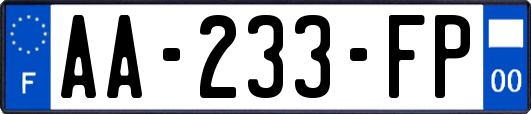 AA-233-FP