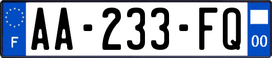 AA-233-FQ