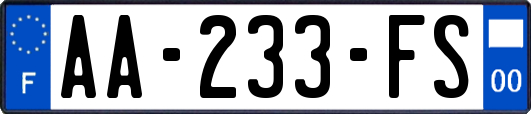 AA-233-FS