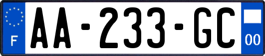 AA-233-GC