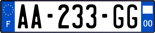 AA-233-GG