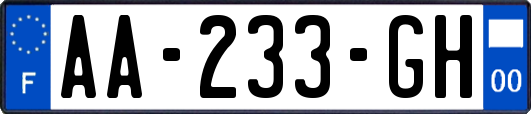 AA-233-GH