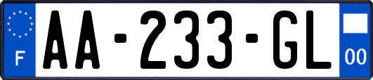 AA-233-GL