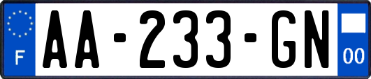 AA-233-GN