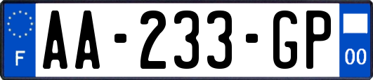 AA-233-GP