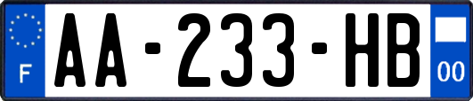 AA-233-HB