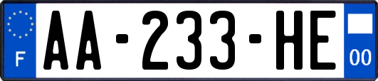 AA-233-HE