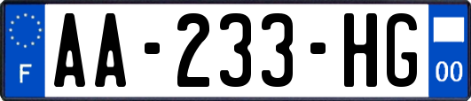 AA-233-HG