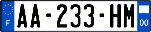 AA-233-HM