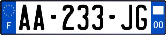 AA-233-JG