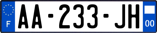 AA-233-JH