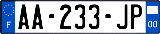 AA-233-JP