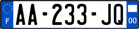 AA-233-JQ