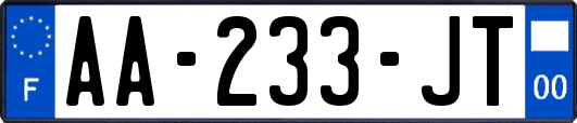 AA-233-JT