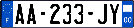 AA-233-JY