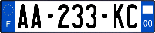 AA-233-KC