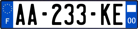 AA-233-KE